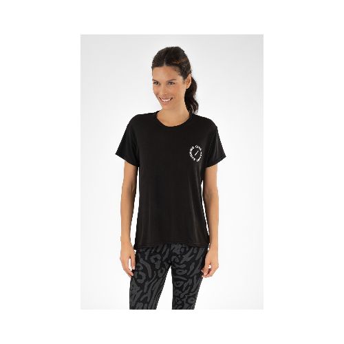 Remera glee 25 - Negro