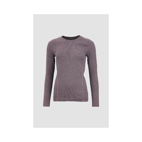 Remera seamless comfortfree - Gris