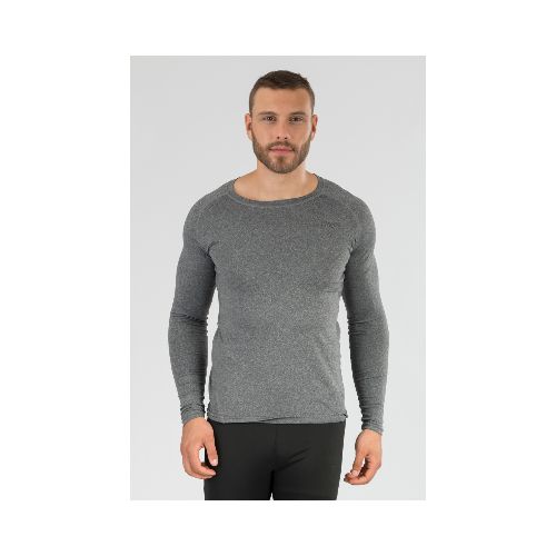 Remera compresion termica - Gris