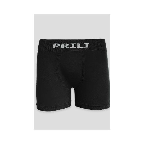 Boxer con pretina ancha - Negro