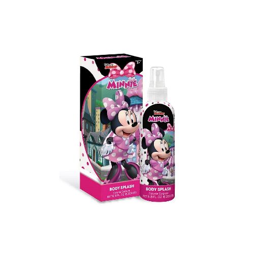 Body splash minnie - Variante unica