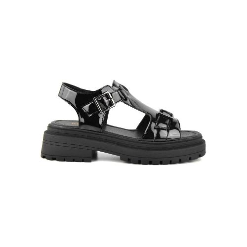 Sandalia Casual Taco Bajo Korium Daila