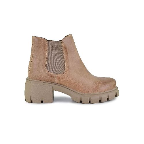 BOTA CASUAL TACO BAJO MARCO DONATTI MUCIA