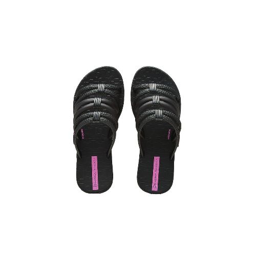 OJOTA CHANCLETA IPANEMA KIDS SLIDE II BLACK