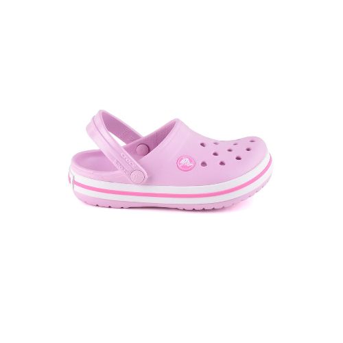 Crocs Niños Crocband Clog Originales Pink