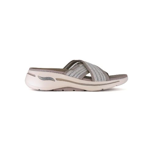 Sandalia Casual Skechers GOwalk Arch Fit Serene Brow