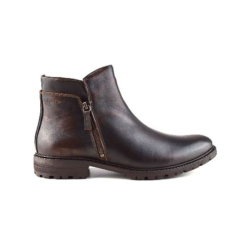 BOTA CASUAL DE CUERO HANKER EDNER