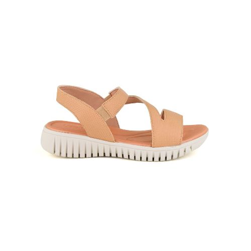 Sandalia Casual Plataforma Usaflex Napa