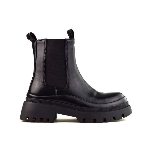 Bota Casual Taco Bajo Korium Last