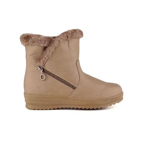 Bota Casual Korium Confort Zoey