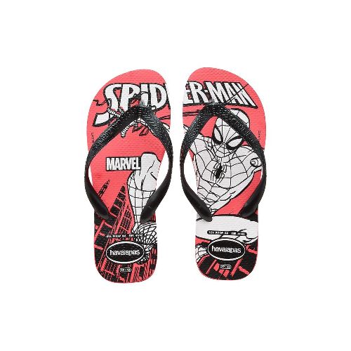 OJOTA CHANCLETA HAVAIANAS SPIDERMAN LADY