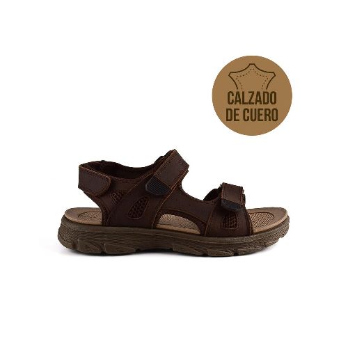 SANDALIA CASUAL DE CUERO HI-TEC SPENSER