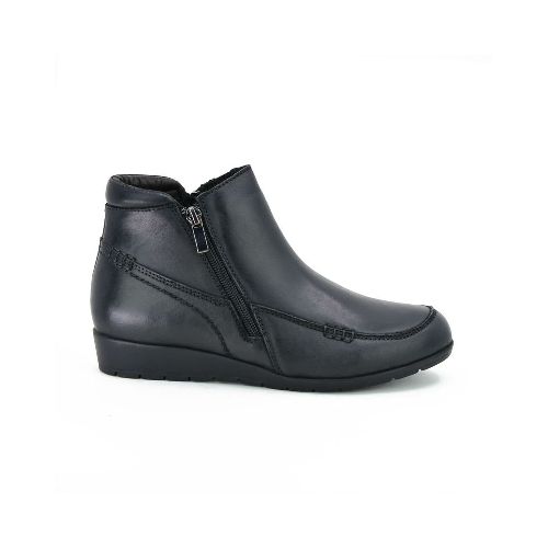 Bota Casual de Cuero Hitec Confort