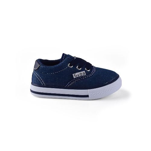 ZAPATO PARA NIÑO GUGA LEO DENIM TALLES 25 AL 30