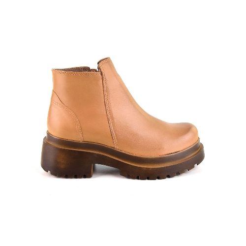 BOTA CASUAL DE CUERO MARCO DONATTI TEXAS