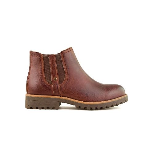 Bota Casual de Cuero Marco Donatti Vero