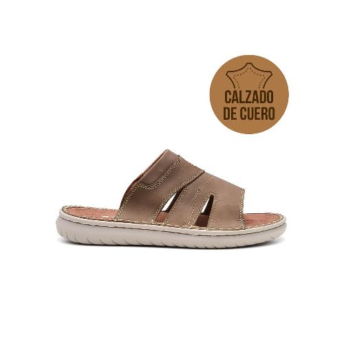 SANDALIA CASUAL DE CUERO HI-TEC WALLY