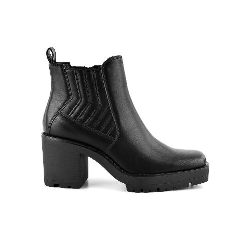 BOTA CASUAL TACO ALTO KORIUM CHIC