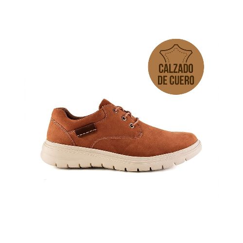 ZAPATO CASUAL DE CUERO HANKER CIRO