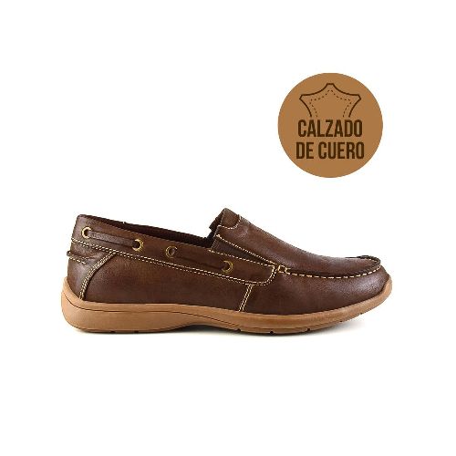 ZAPATO CASUAL DE CUERO HANKER MILLER