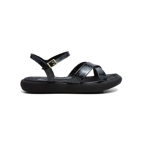 SANDALIAS PARA NIÑA GUGA APRIL BLACK