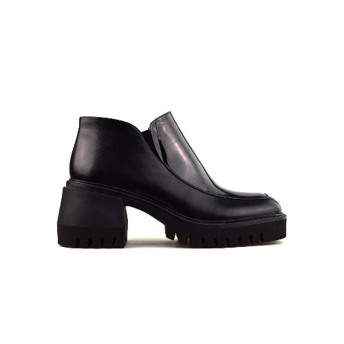 Bota Casual Taco Alto Korium Camile