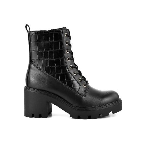 BOTA CASUAL TACO ALTO KORIUM DEL