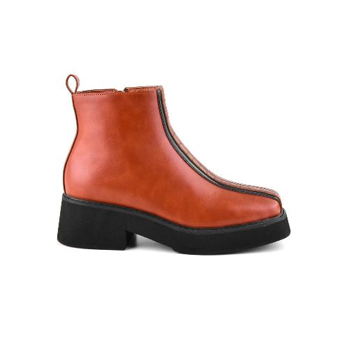 BOTA CASUAL TACO BAJO KORIUM MEIRA