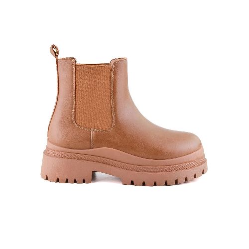 BOTA CASUAL TACO BAJO KORIUM VERENA