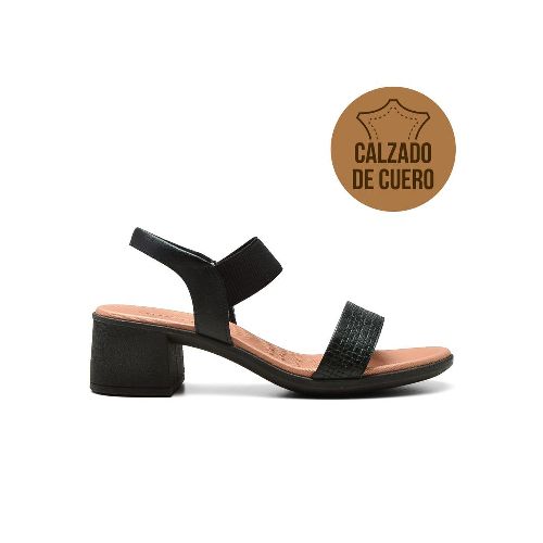 SANDALIA CASUAL DE CUERO USAFLEX VEGA