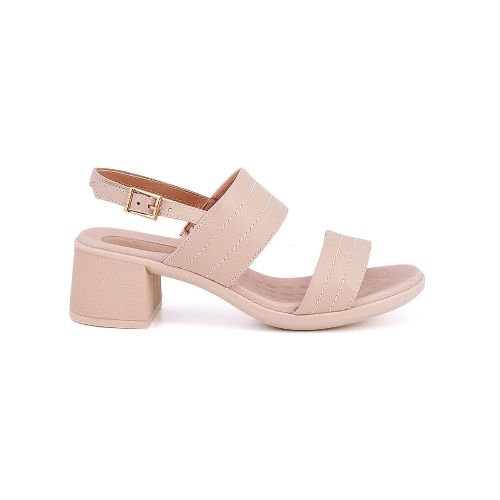 SANDALIA CASUAL DE CUERO USAFLEX PINKY