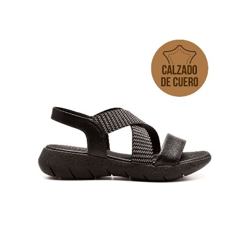 SANDALIA CASUAL DE CUERO USAFLEX DAHI