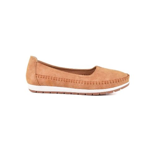 Zapato Casual Korium Mocasín Lila