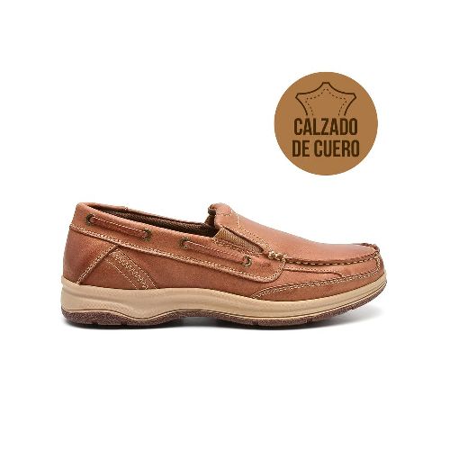 ZAPATO CASUAL DE CUERO HANKER GRIFFIN