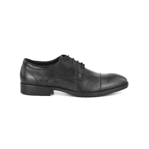 ZAPATO CASUAL DE CUERO HANKER MATT