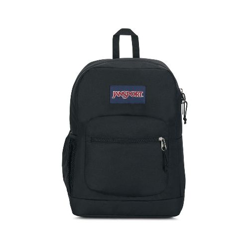 Mochila Jansport Cross Town Plus Black