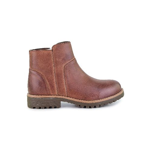 BOTA CASUAL TACO BAJO MARCO DONATTI CLOVIA