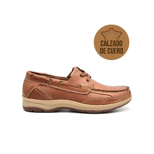 ZAPATO CASUAL DE CUERO HANKER DUDLEY