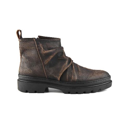 BOTA CASUAL DE CUERO HANKER THILL