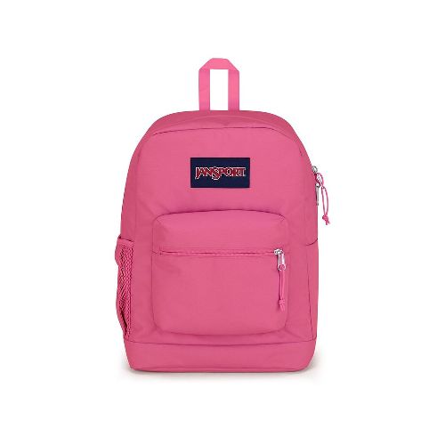 MOCHILA JANSPORT CROSS TOWN PLUS OLD ROSE