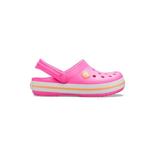 Crocs Niños Crocband Clog Originales Rosa