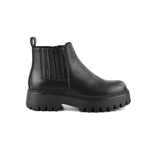 BOTA CASUAL TACO BAJO KORIUM AURORA