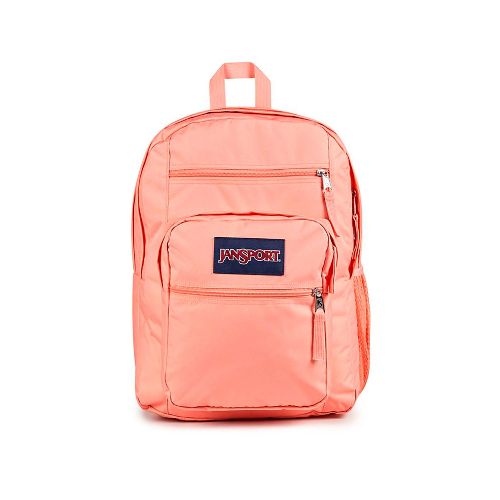 MOCHILA JANSPORT BIG STUDENT PEACH BUM