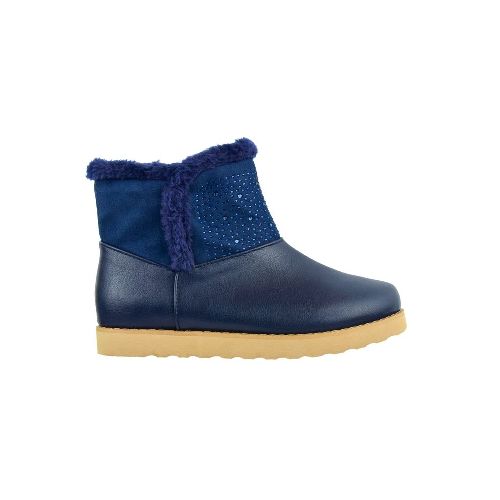 Bota para Niña Guga Furry Bling Talles 31-36