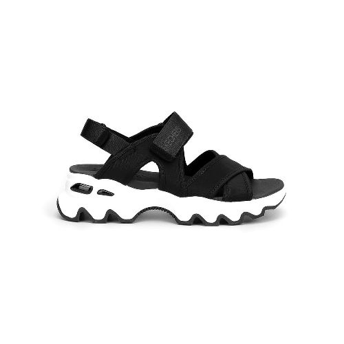 Sandalia Casual Skechers Big Lug Black