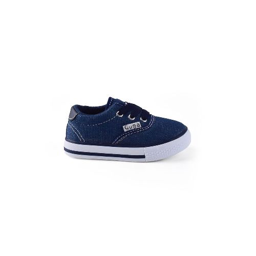 ZAPATO PARA NIÑO GUGA LEO DENIM TALLES 19 AL 24