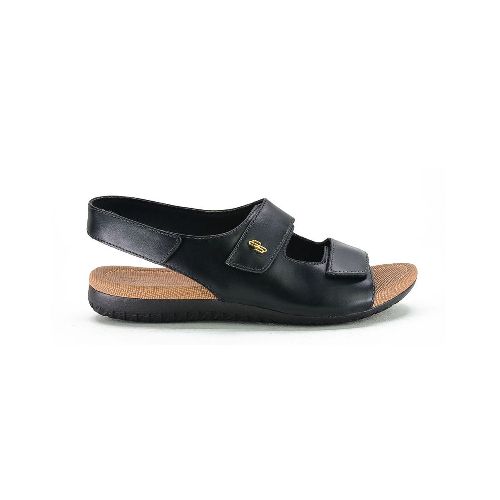 Sandalia Casual Usaflex con Velcro Thires