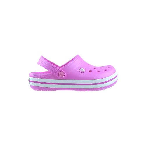 Crocs Niños Crocband Clog Originales Party Pink