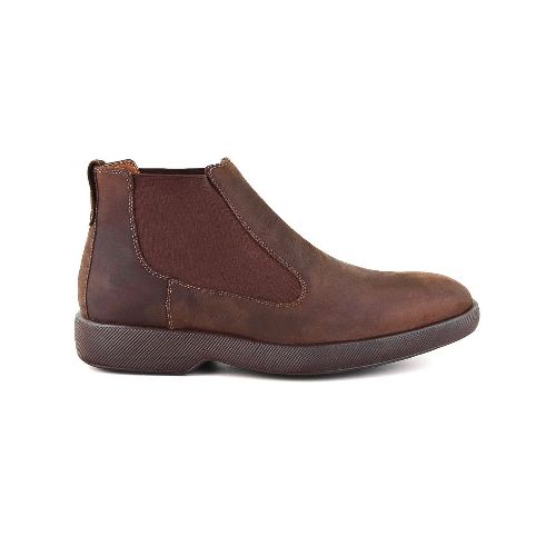 BOTA CASUAL DE CUERO HANKER SORIAN