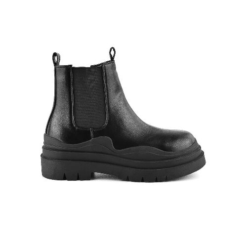 BOTA CASUAL TACO BAJO KORIUM ANNE